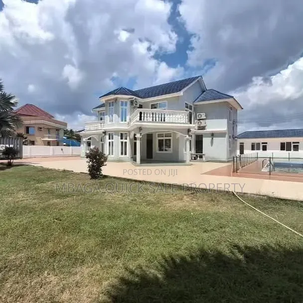4bdrm House in Mbezi Beach for rent