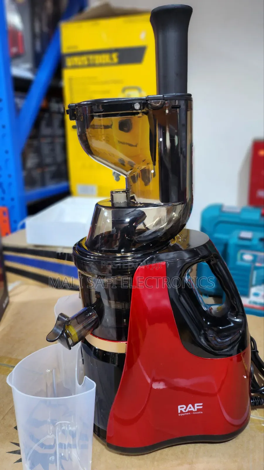 Raf Slow Juicer