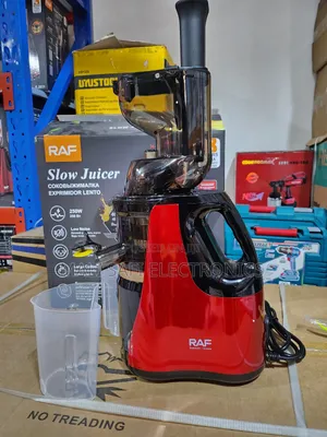 Raf Slow Juicer