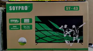 Soypro TV 43 Inches Normal TV