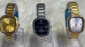 Rolex-Style Women's Dress Watch