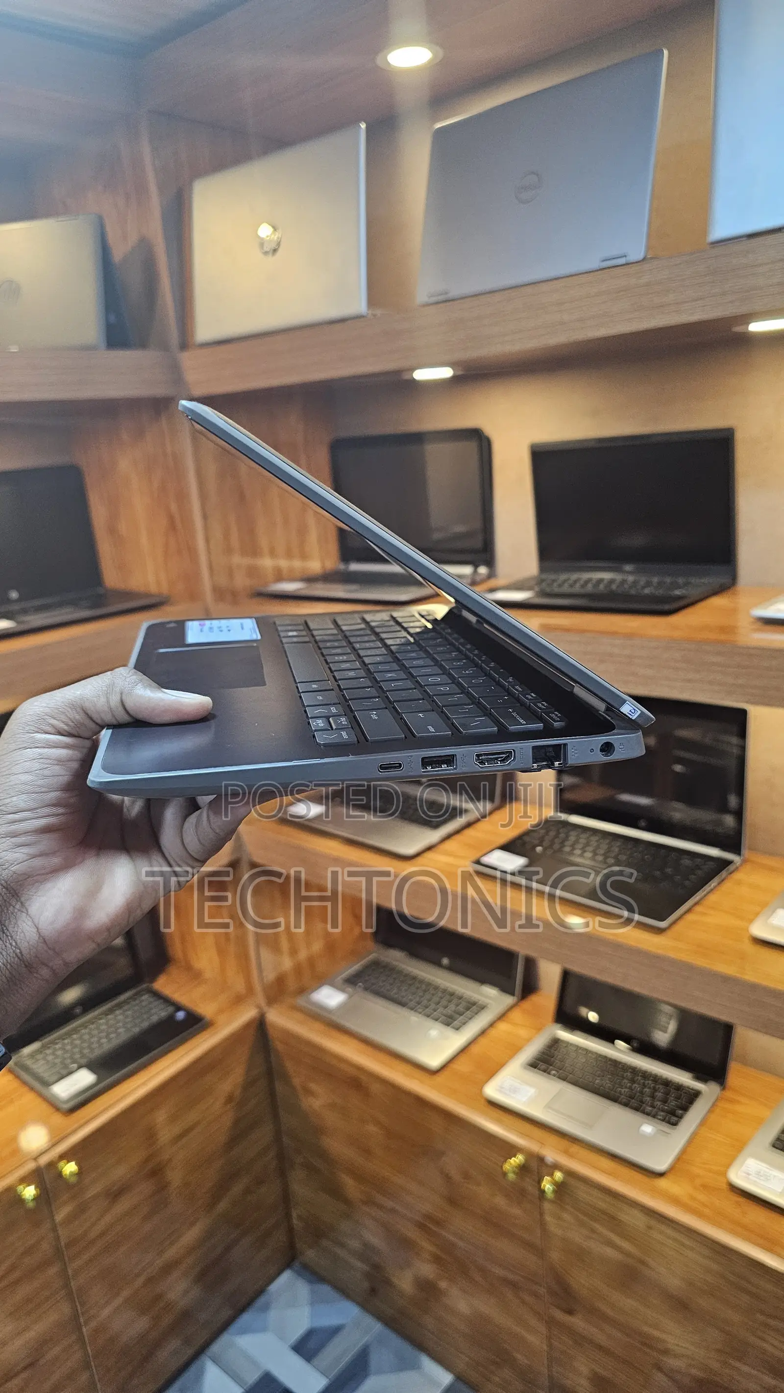 New Laptop HP ProBook X360 11 G5 EE 4GB Intel Celeron SSD 160GB