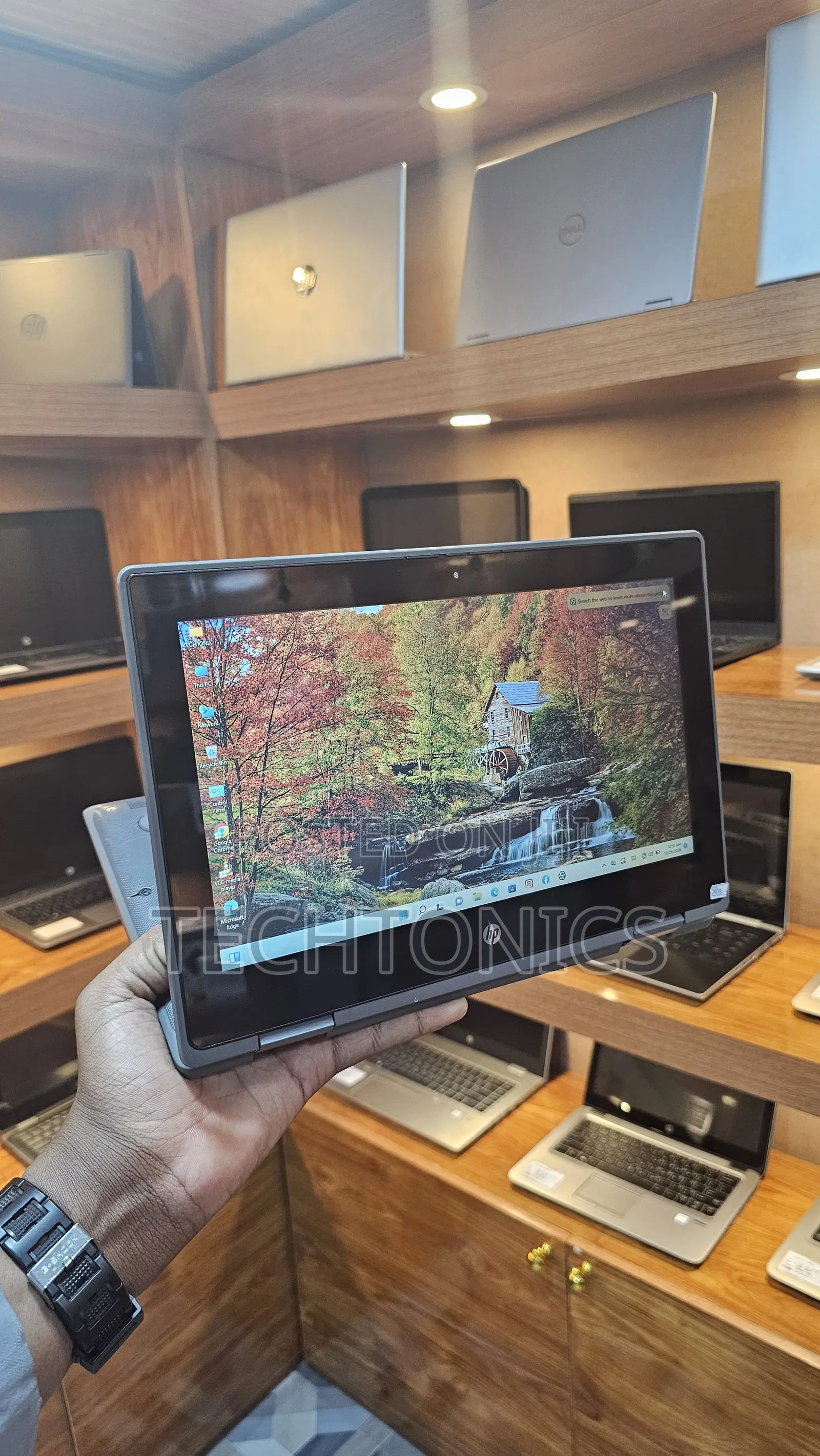 New Laptop HP ProBook X360 11 G5 EE 4GB Intel Celeron SSD 160GB