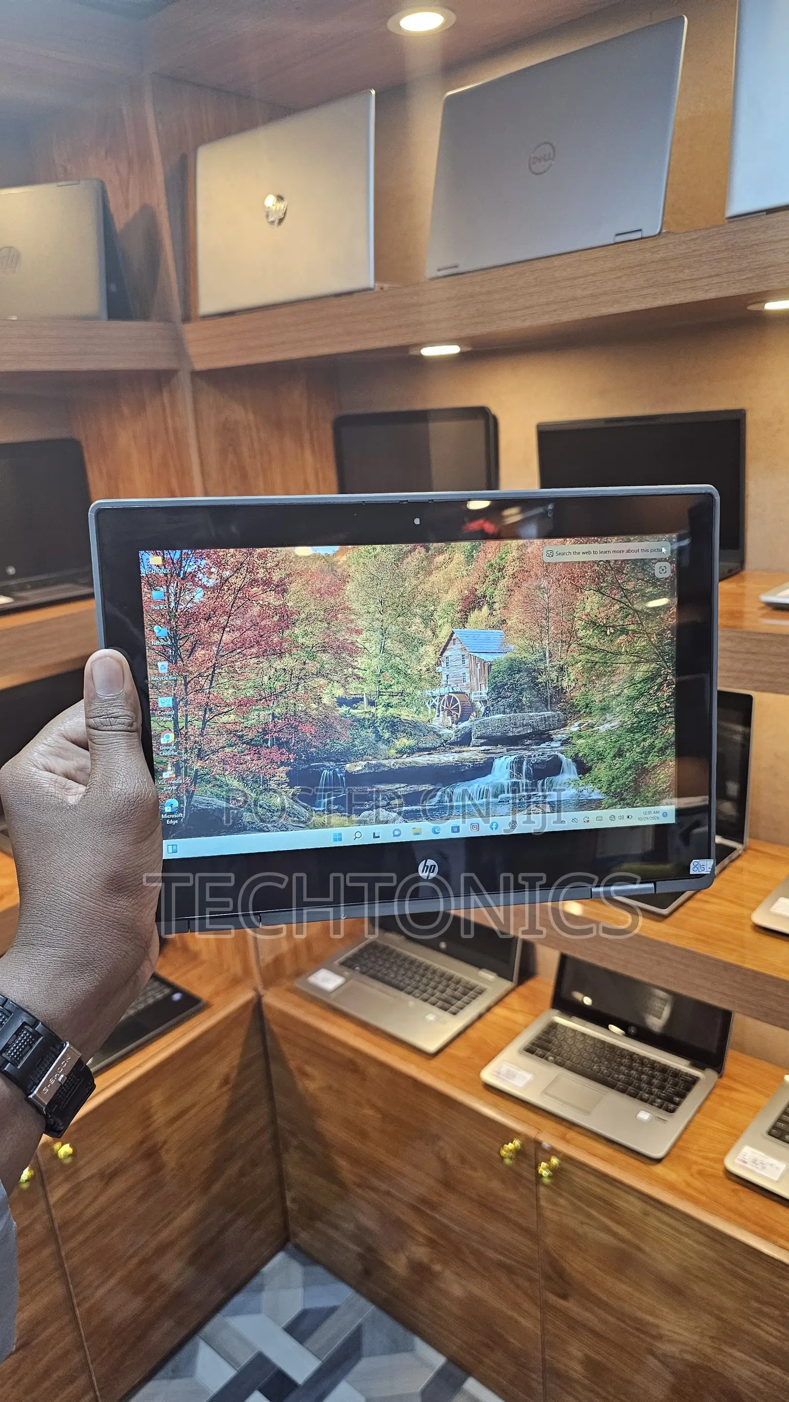 New Laptop HP ProBook X360 11 G5 EE 4GB Intel Celeron SSD 160GB