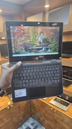 New Laptop HP ProBook X360 11 G5 EE 4GB Intel Celeron SSD 160GB