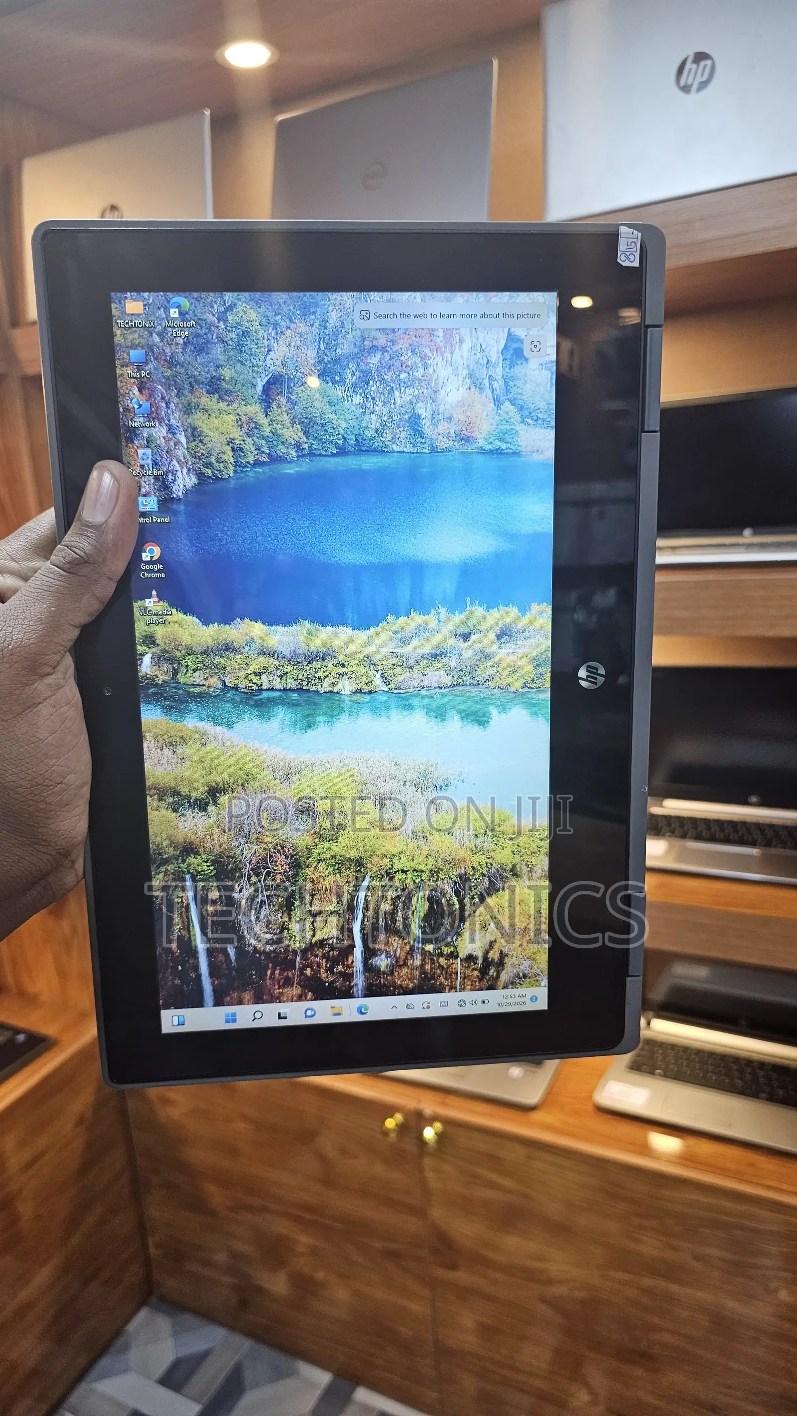 Laptop HP ProBook X360 11 G5 EE 4GB Intel Celeron SSD 160GB