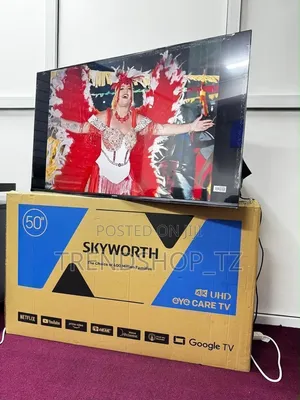 Skyworth Smart TV 50 Inches