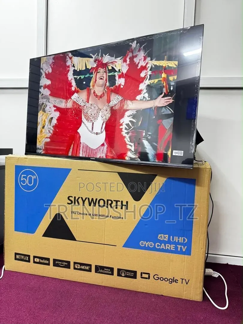 Skyworth Smart TV 50 Inches