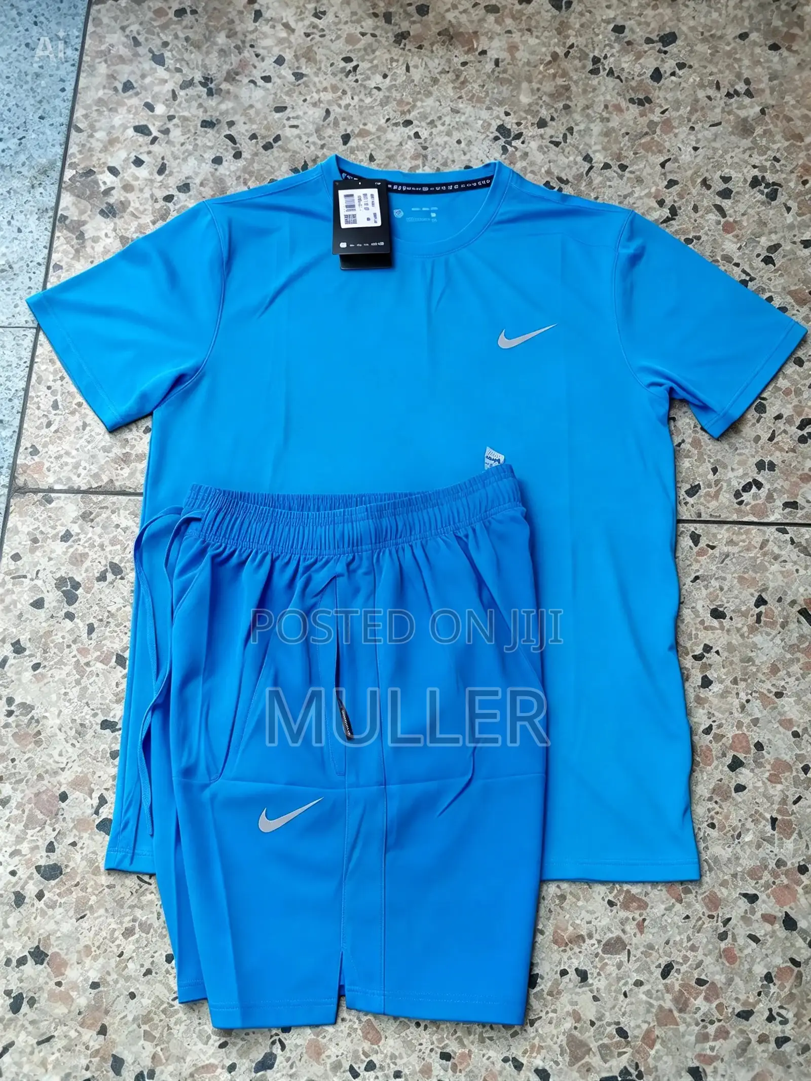 Nike Men Workout Set