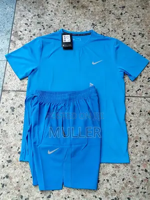 Nike Men Workout Set