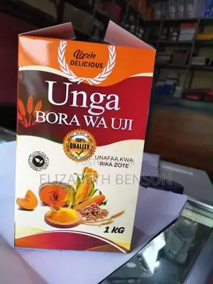 Lizzie Delicious Grains Unga Bora Wa Uji 1KG - 7000 Tu