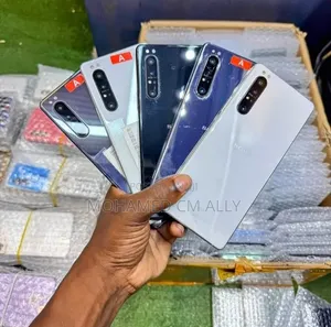 Sony Xperia 1 II 128 GB Black