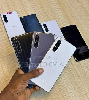 Sony Xperia 1 II 128 GB Black