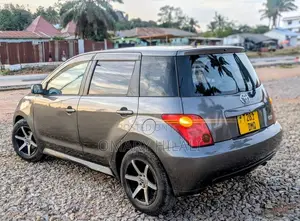 Toyota IST 2004 Gray