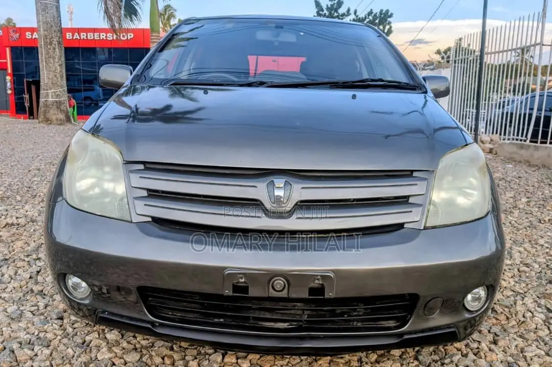 Toyota IST 2004 Gray