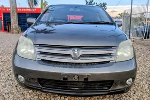 Toyota IST 2004 Gray