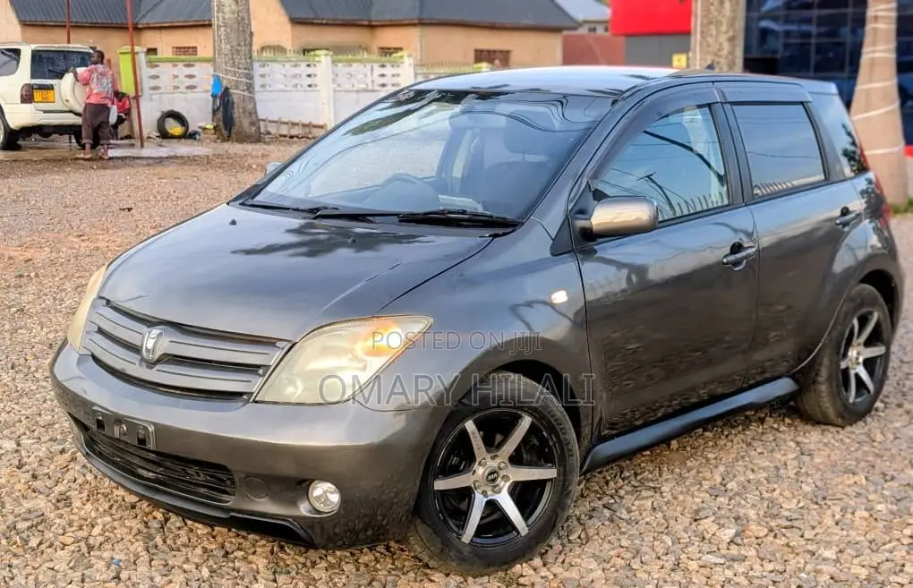 Toyota IST 2004 Gray