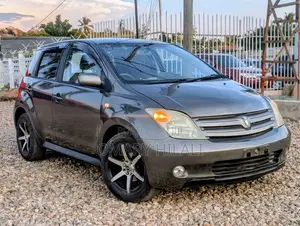 Toyota IST 2004 Gray