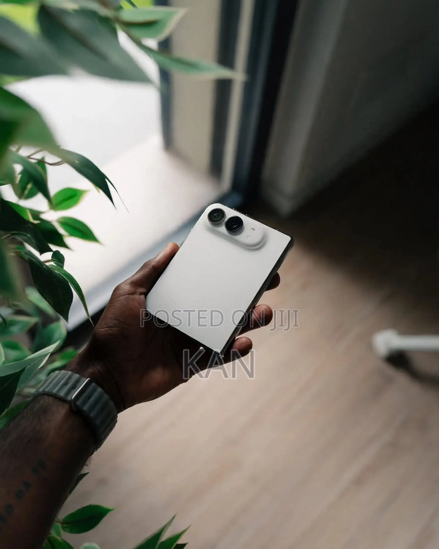 New Apple iPhone Duo 256 GB White