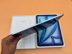 New Apple iPad Air 11 (2024) 128 GB Gray