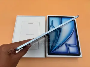 New Apple iPad Air 13 (2024) 128 GB Gray