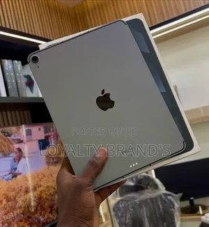 New Apple iPad Air (2022) 64 GB Gray