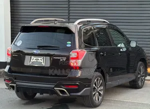 Subaru Forester 2016 Black
