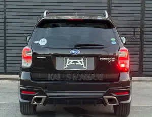 Subaru Forester 2016 Black