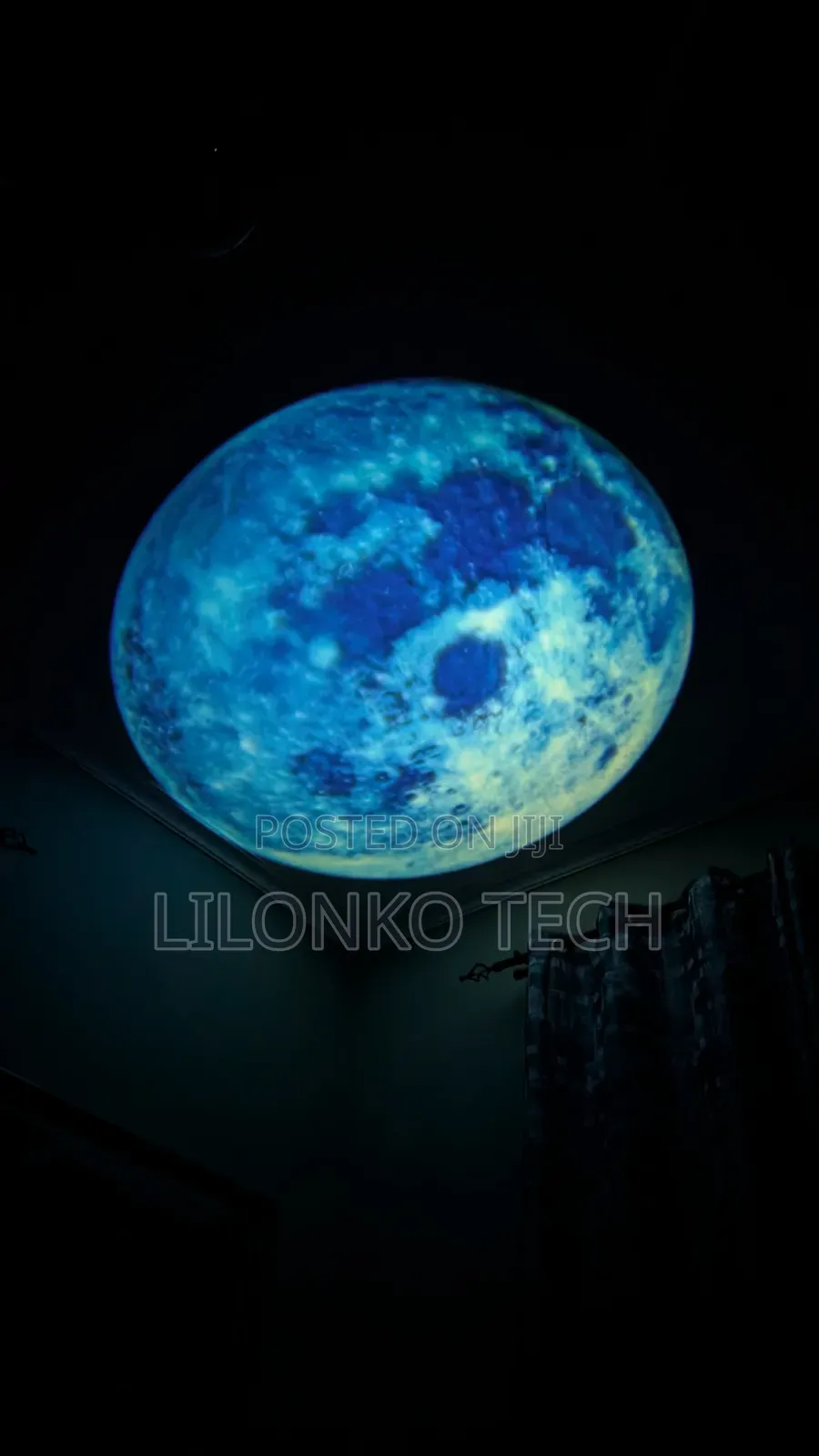 Star Galaxy Projector