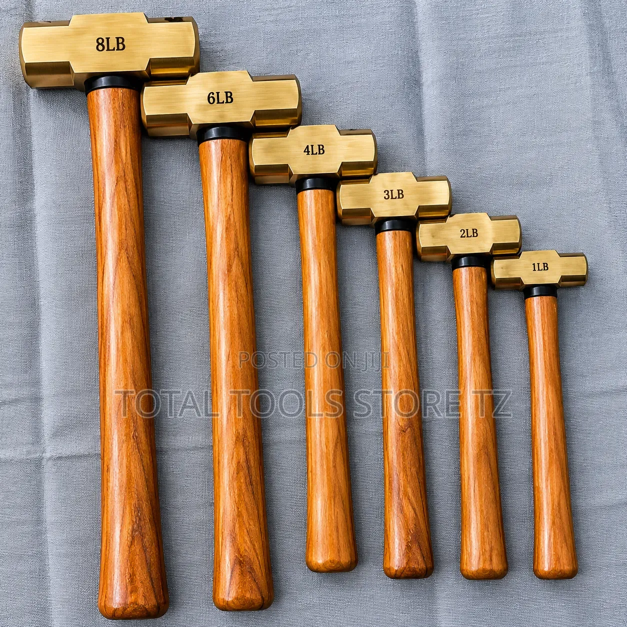 Sledge Hammer Copper X- Spark German Type, 4lb