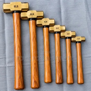 Sledge Hammer Copper X- Spark German Type, 4lb