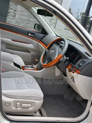 Toyota Mark II 2003 Silver