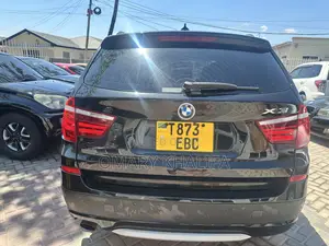 BMW X3 2014 Black