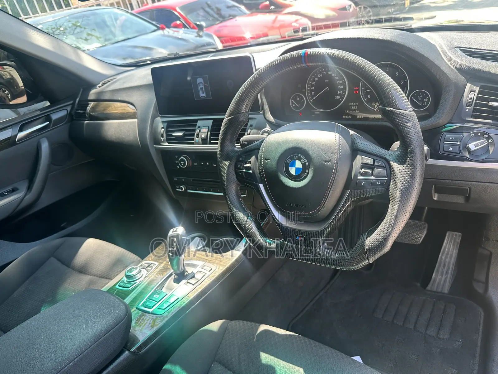 BMW X3 2014 Black