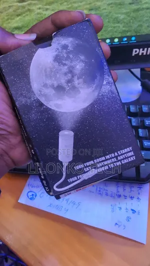 Star Galaxy Projector