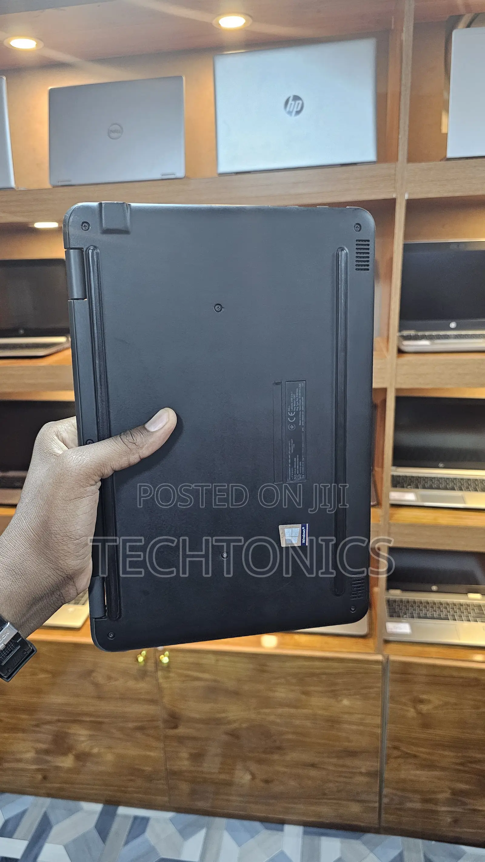 Laptop Dell Latitude 11 3190 4GB Intel Celeron SSD 160GB