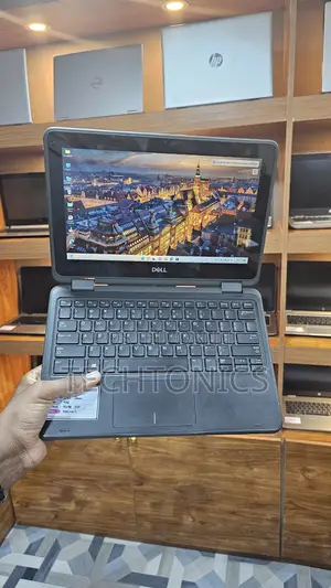 Laptop Dell Latitude 11 3190 4GB Intel Celeron SSD 160GB