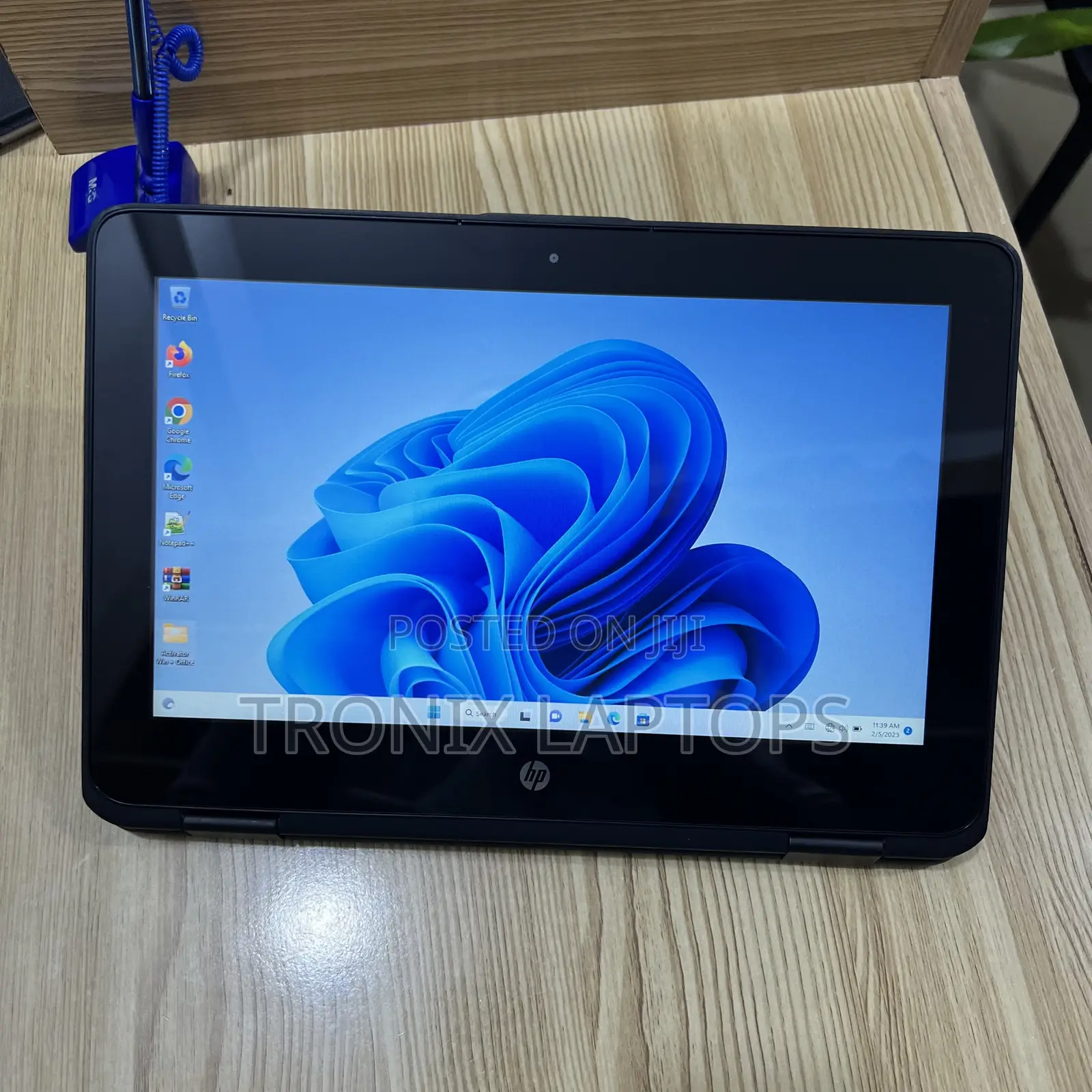 Laptop HP ProBook 11 X360 G2 EE 4GB Intel SSD 128GB