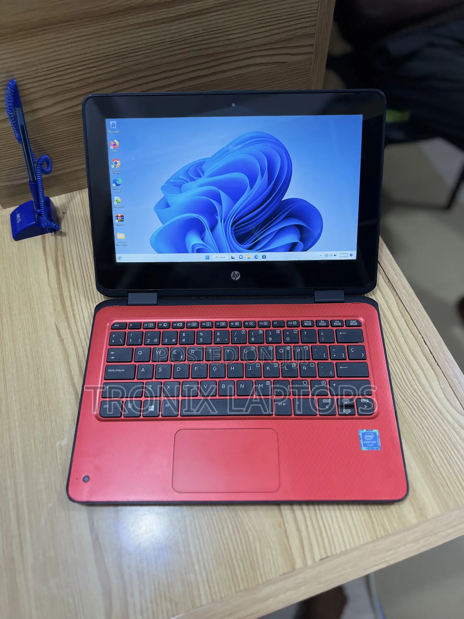 Laptop HP ProBook 11 X360 G2 EE 4GB Intel SSD 128GB