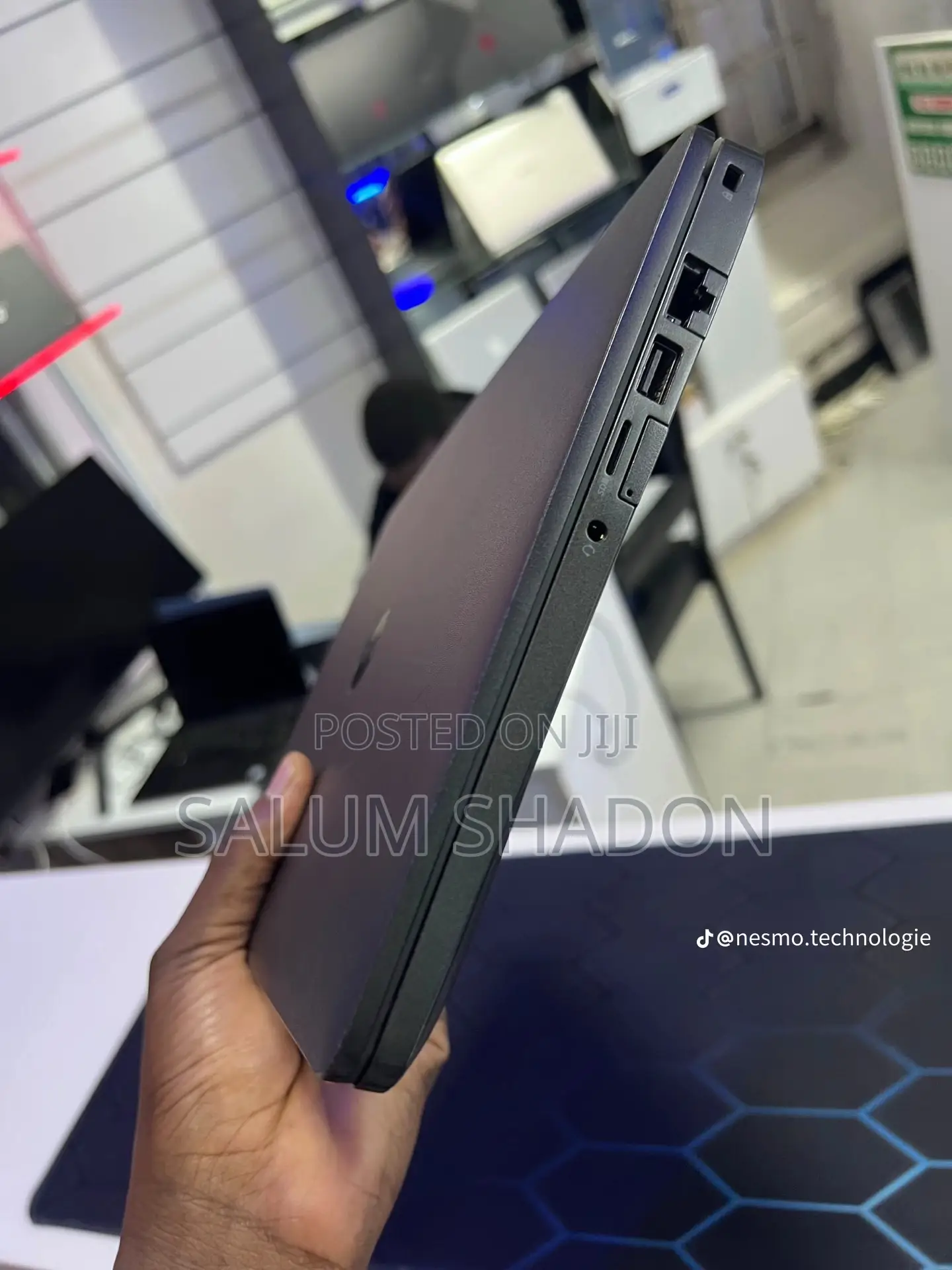 Laptop Dell Latitude 5300 16GB Intel Core i5 SSD 500GB