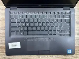 Laptop Dell Latitude 5300 16GB Intel Core i5 SSD 500GB