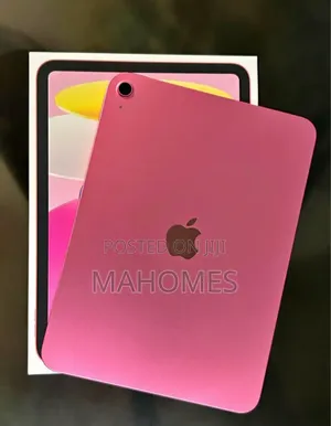New Apple iPad (2025) 128 GB Pink