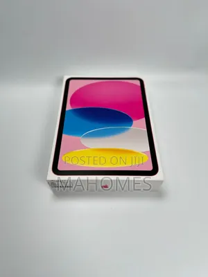 New Apple iPad (2025) 128 GB Pink