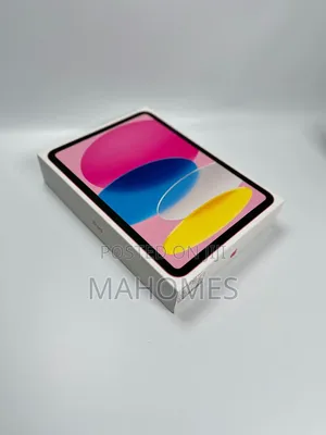 New Apple iPad (2025) 128 GB Pink