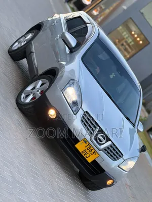 Nissan Dualis 2009 Silver