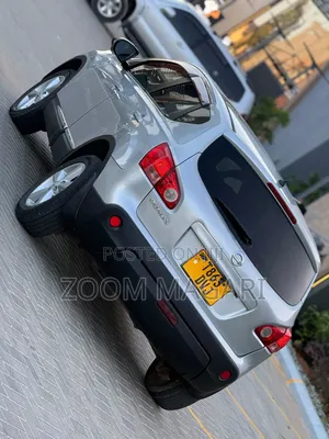 Nissan Dualis 2009 Silver