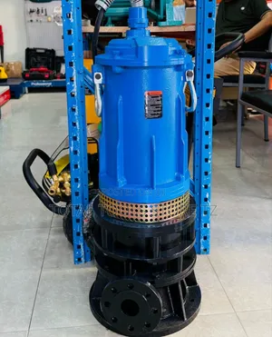 Sewage Submersible 15kw, 20hp,