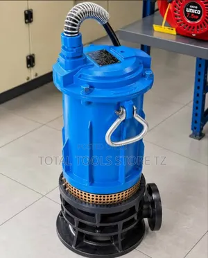 Sewage Submersible 15kw, 20hp,