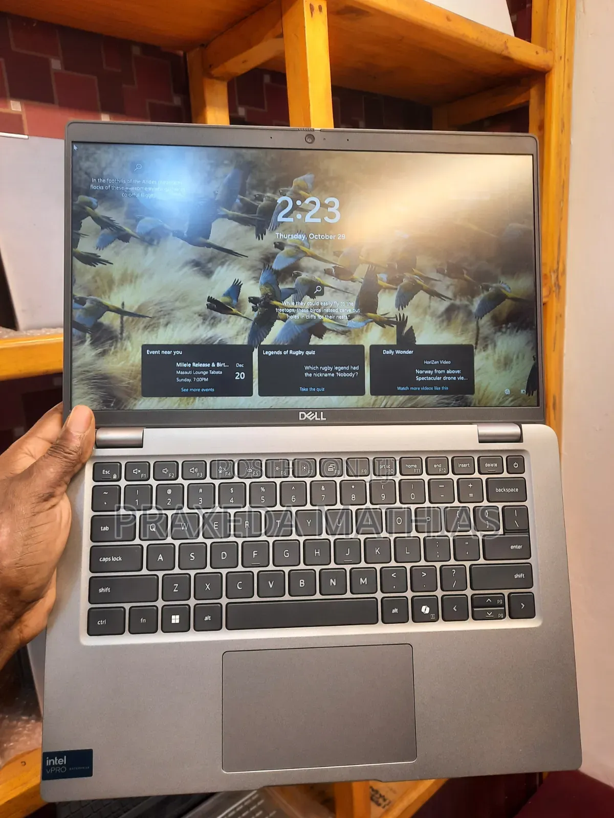 Laptop Dell Latitude 5450 12GB Intel Core Ultra 5 SSD 512GB