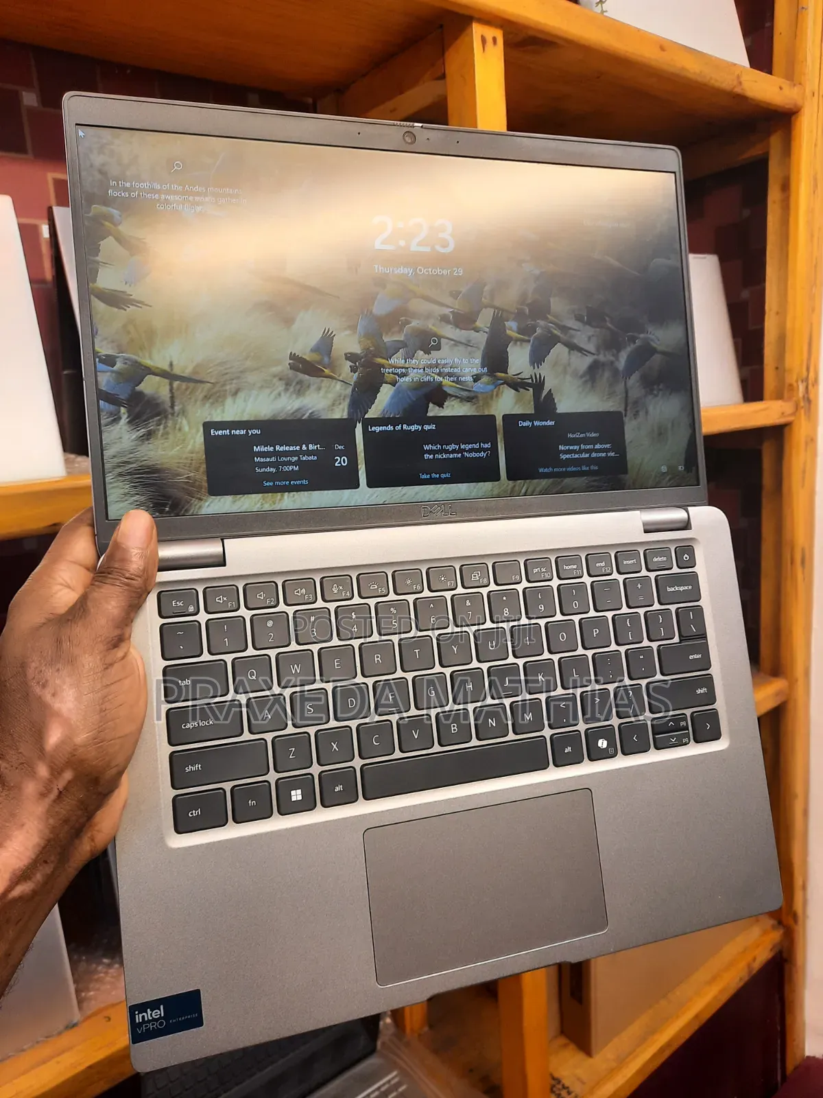 Laptop Dell Latitude 5450 12GB Intel Core Ultra 5 SSD 512GB